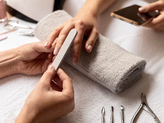 Manikür Pedikür Ankara Güzellik Salonu 10