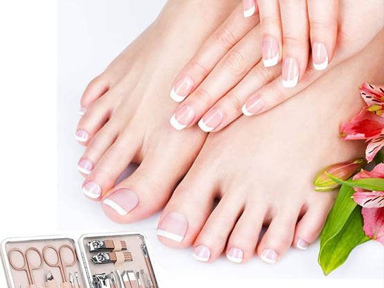 Manikür Pedikür Ankara Güzellik Salonu 9