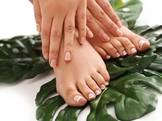 Manikür Pedikür Ankara Güzellik Salonu 13