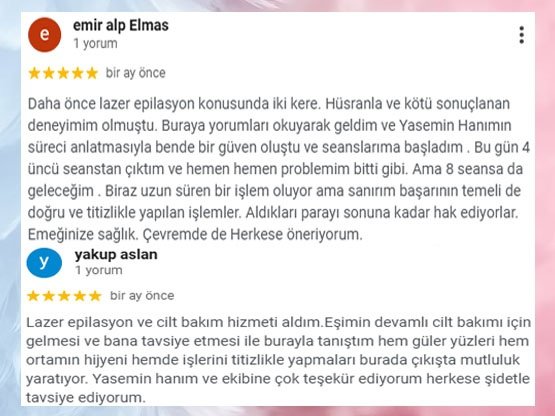 Ankara-Lazer-Epilasyon-En-Iyi-Tavsiye-Yorumlari