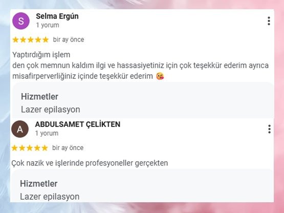 Selma Hanım Ve Abdulsamet Bey'in Kızılay Güzellik Salonu Ankara