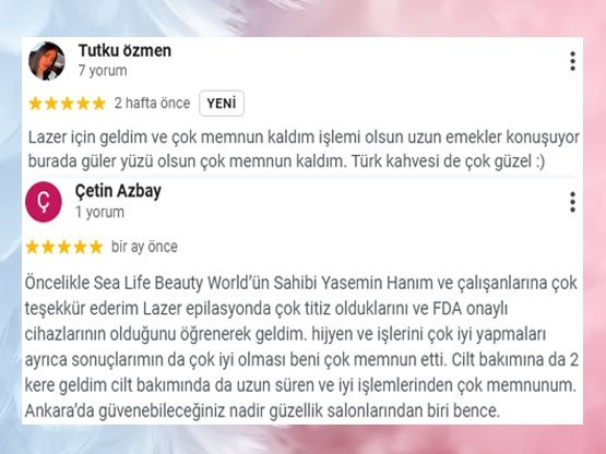 Kizilay-Guzellik-Salonu-Lazer-Epilasyon-Musteri-Memnuniyeti