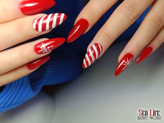Kızılay Yılbaşı Protez Tırnak Nailart Ankara