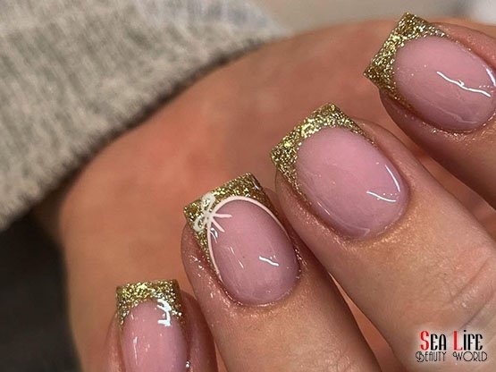 Ankara Kızılay Yılbaşı Protez Tırnak Modeli