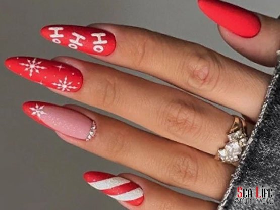 Kızılay'da Yılbaşı Tırnakları