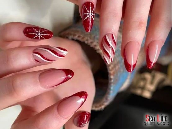 Ankara Noel Nailart Protez Tırnak