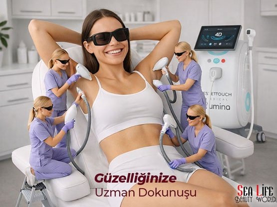 Ankara-Lazer-Epilasyon-Uygulama