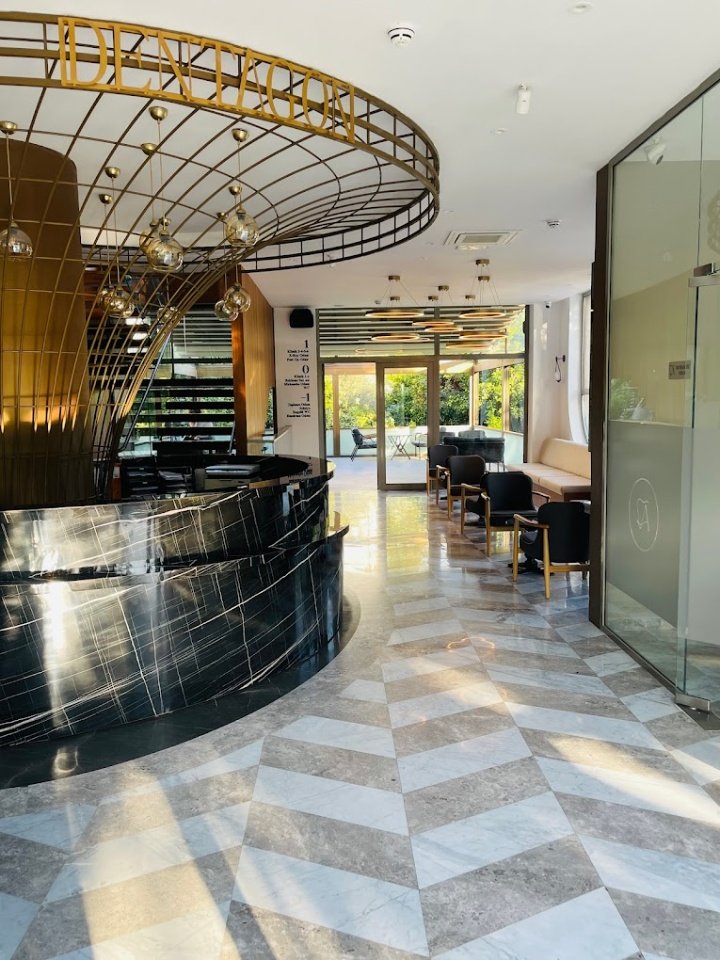 ÖZEL DENTAGON AĞIZ ve DİŞ SAĞLIĞI POLİKLİNİĞİ