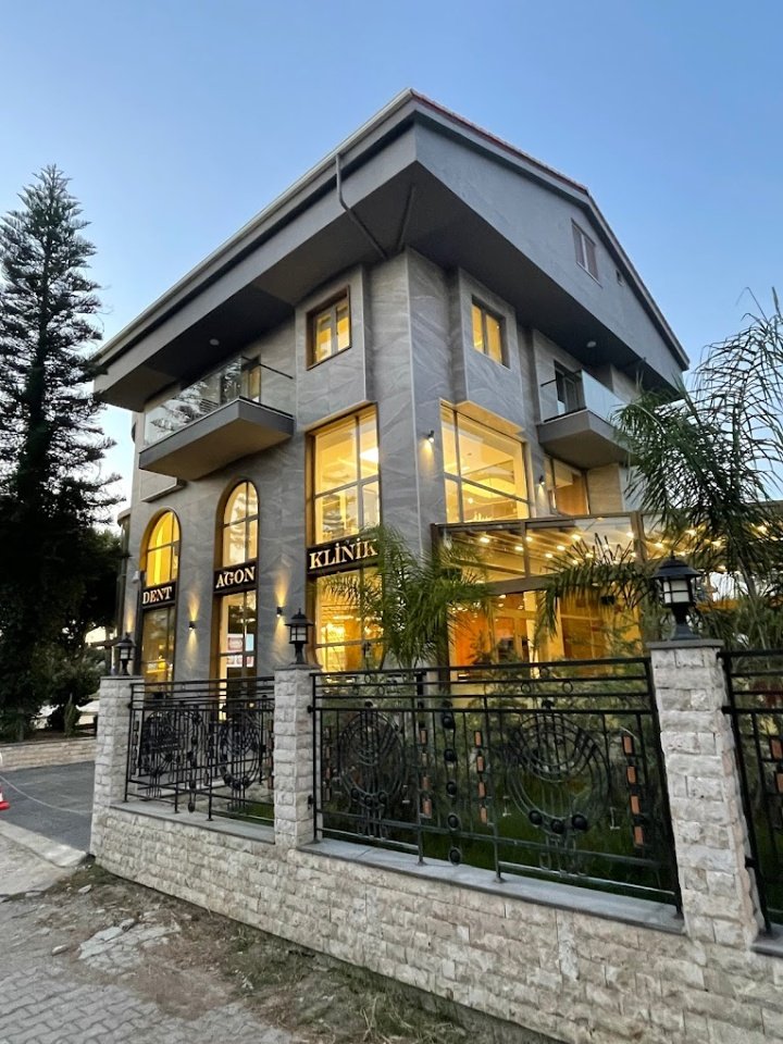 ÖZEL DENTAGON AĞIZ ve DİŞ SAĞLIĞI POLİKLİNİĞİ