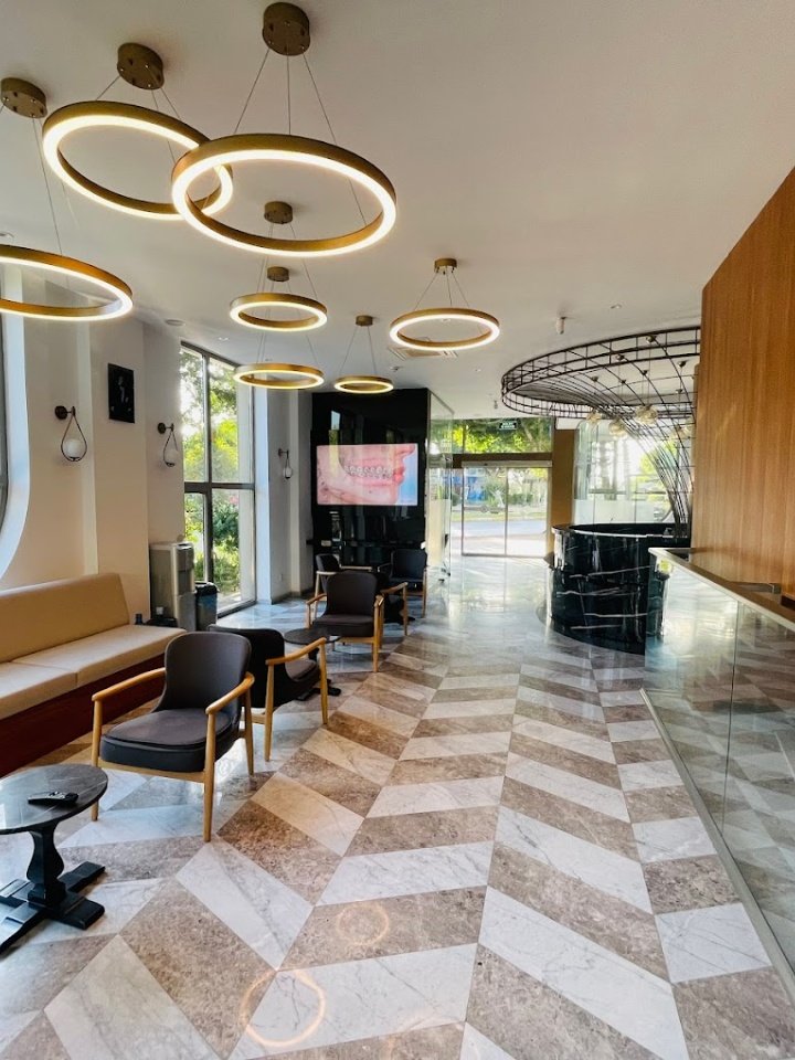 ÖZEL DENTAGON AĞIZ ve DİŞ SAĞLIĞI POLİKLİNİĞİ