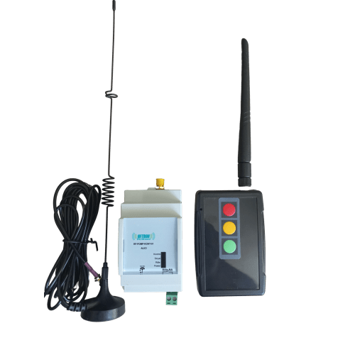 5 Km RF Kablosuz Uzun Mesafe Kumanda-Çalışma Onaylı