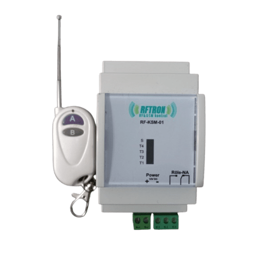 RF 30-40 Metre Kablosuz Kumanda