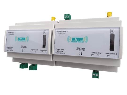Yeni model 5-10 Km Kablosuz (RF) kuyu depo kontrol sitemi- Kablosuz Şamandıra