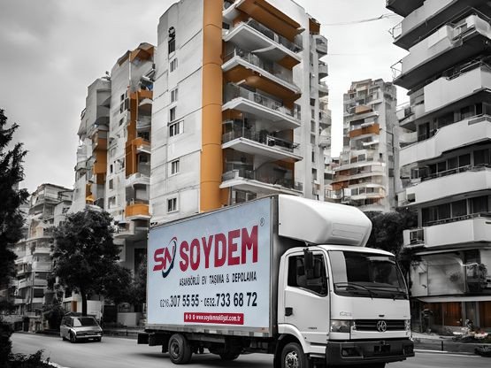 Çekmeköy Asansörlü Nakliyat | Hızlı ve Güvenli Taşınma