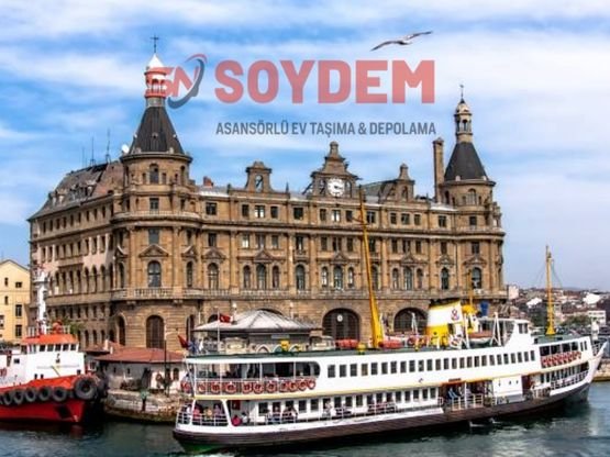 Kadıköy Asansörlü Nakliyat | Güvenle Taşının