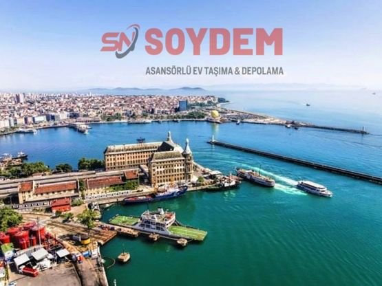 Kadıköy Asansörlü Nakliyat | Fırsat Fiyatlar Burada