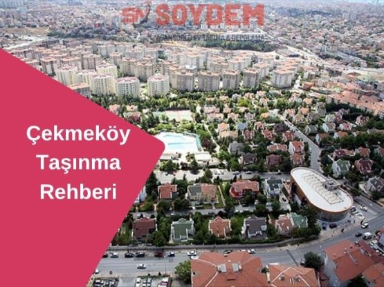 Çekmeköyde Asansörlü Nakliyat ile Hızlı ve Güvenle Taşınma