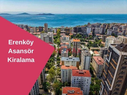 Erenköy Asansörlü Nakliyat: Soydem Nakliyat İle Hızlı ve Güvenli Taşınma