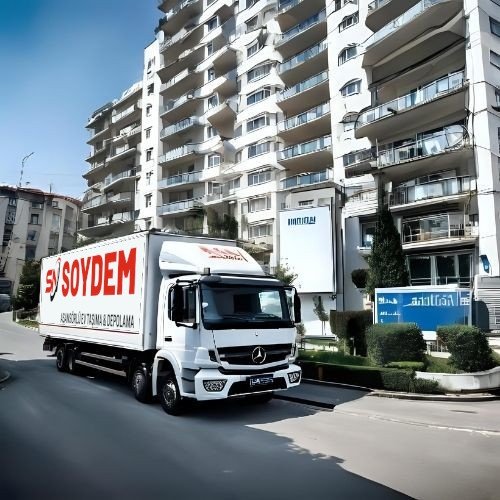 Goztepe-Kiralik-Asansor