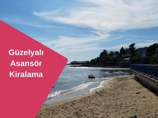 Pendik Güzelyalı Kiralık Asansör: Güvenli Taşımanın Yeni Adresi