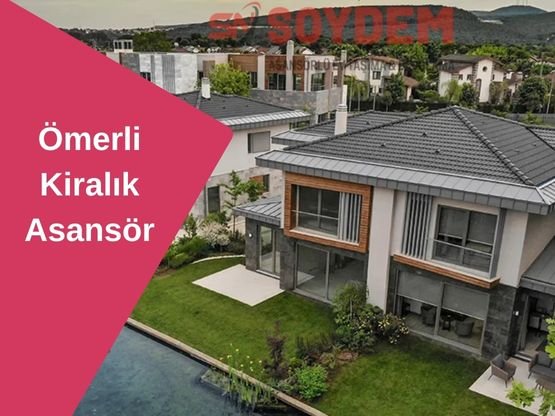 Ömerli Kiralık Asansör | Taşınmak Çok Kolay
