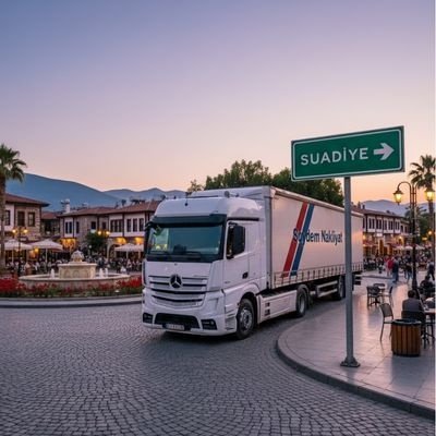 Suadiye-Nakliyat