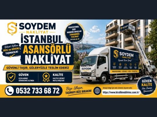 İstanbul Mobil Vinç Kiralama | İstediğiniz Zamanda Yanınızda