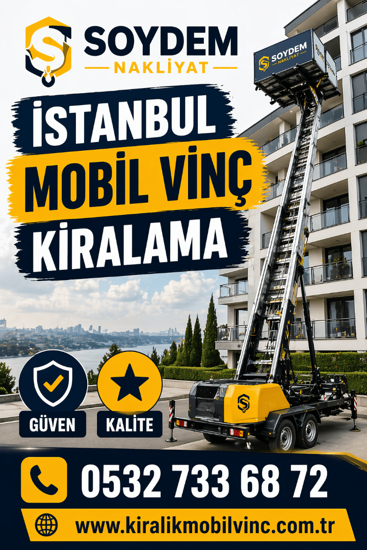 Mobil-Vinc-Saatlik-Kiralama