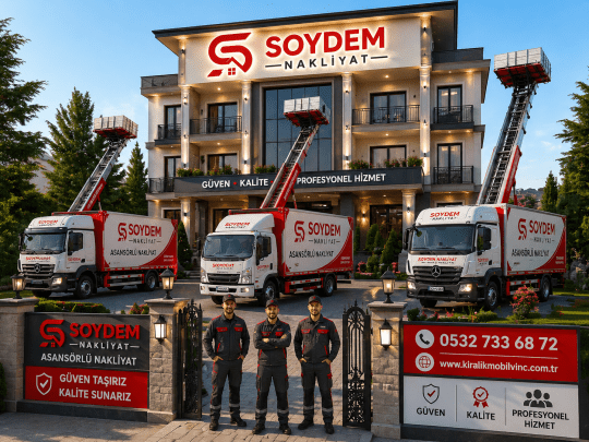 Sepetli Vinç Kiralama İstanbul