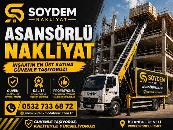 İstanbul Ağır Yük Kaldırma Hizmetleri | Profesyonel Vinç Çözümleri