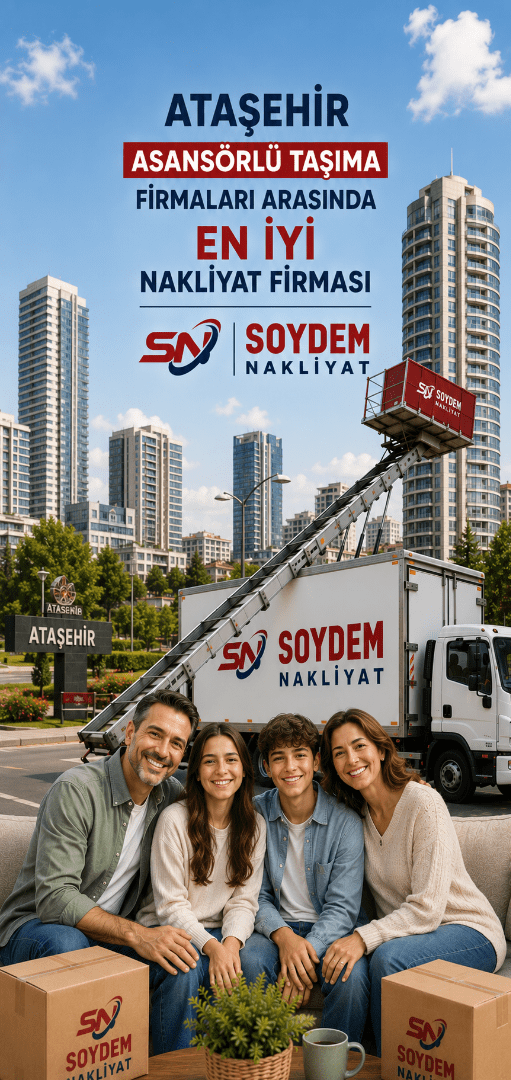 Atasehir-Nakliye-Firmalari-Soydem
