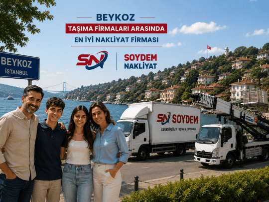 Beykoz Asansörlü Taşıma Firmaları | 0532 733 68 72