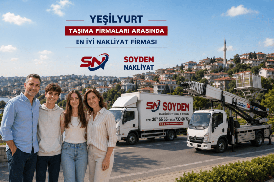 Soydem Nakliyat ile Yeşilyurt Nakliyat ve Taşımacılık Hizmetleri