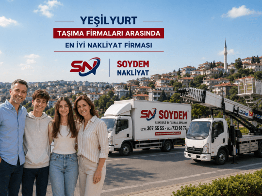 Yeşilyurt Asansörlü Taşıma Firmaları | 0532 733 68 72