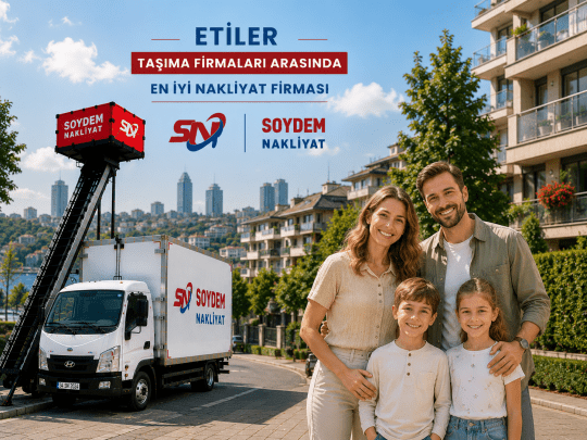 Etiler Asansörlü Taşıma Firmaları | 0532 733 68 72