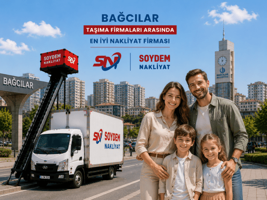 Bağcılar Asansörlü Taşıma Firmaları | 0532 733 68 72