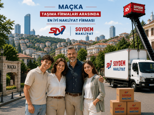 Maçka Asansörlü Taşıma Firmaları | 0532 733 68 72