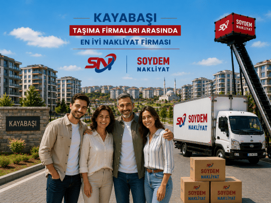 Kayabaşı Asansörlü Taşıma Firmaları | 0532 733 68 72