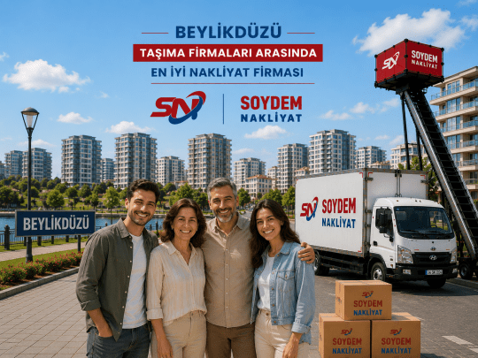 Beylikdüzü Asansörlü Taşıma Firmaları | 0532 733 68 72
