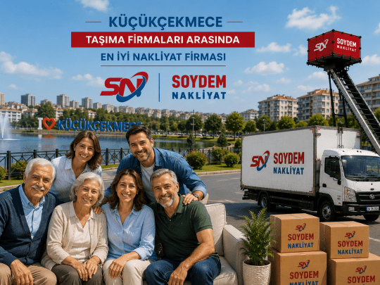 Küçükçekmece Asansörlü Taşıma Firmaları | 0532 733 68 72