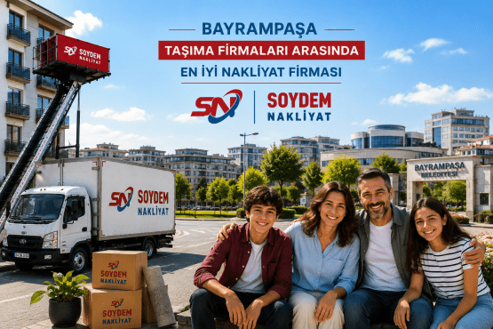 Bayrampaşa Nakliyat ile Güvenilir ve Hızlı Taşımacılık Hizmeti