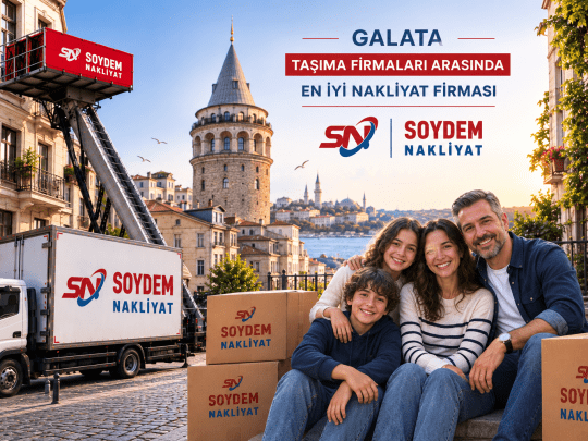 Galata Asansörlü Taşıma Firmaları | 0532 733 68 72