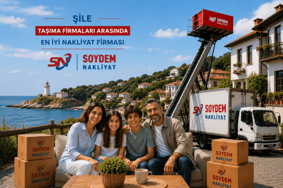Şile Evden Eve Nakliyat Hizmetleri | Soydem Nakliyat Profesyonel Taşıma