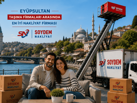 Eyüpsultan Asansörlü Taşıma Firmaları | 0532 733 68 72