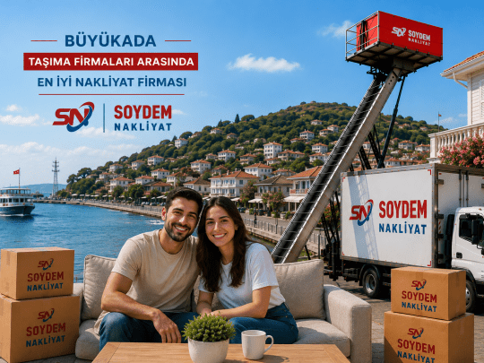 Büyükada Taşıma Firmaları | 0532 733 68 72
