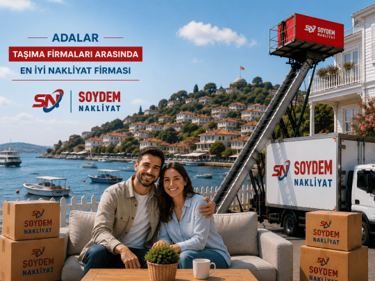 Adalar Taşıma Firmaları | 0532 733 68 72