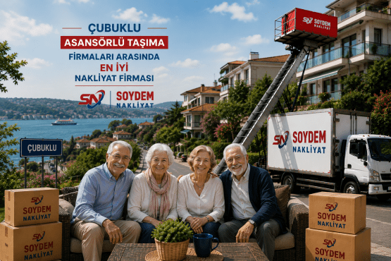 Çubuklu Nakliyat - Soydem Nakliyat ile Güvenli Taşımacılık Hizmetleri