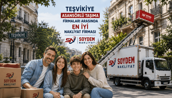 Soydem Nakliyat Teşvikiye Taşıma Firmaları