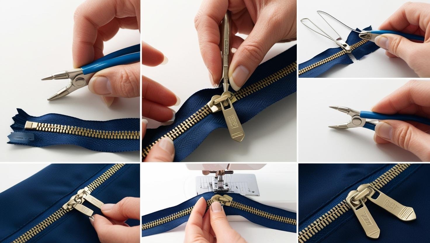 Güngören Merter Fermuar Tamiri 4