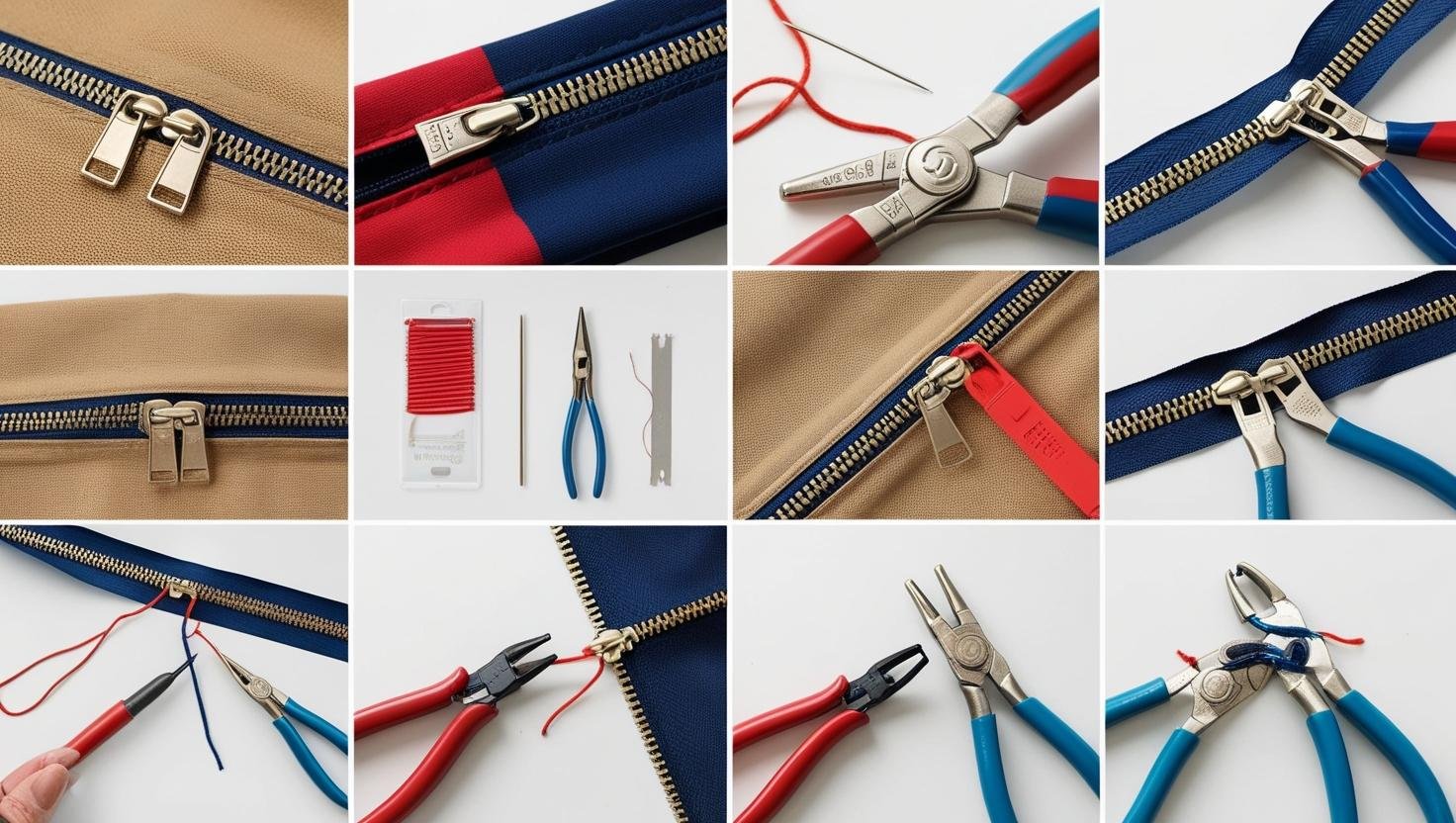 Güngören Merter Fermuar Tamiri